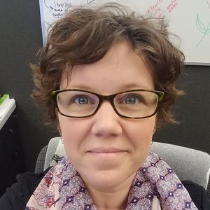 Meet your Posher, Katie